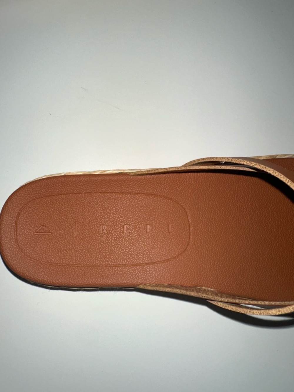 Reef Women's Brown Slide Sandals - Picture 4 of 4